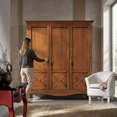 Kleiderschrank Möbel Luxus Design Einrichtung Schlafzimmer Neu Schrank