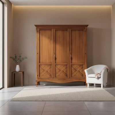 Kleiderschrank Möbel Luxus Design Einrichtung Schlafzimmer Neu Schrank