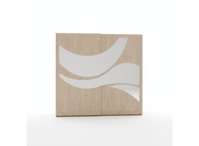 Kleiderschrank Design Schrank Luxus Einrichtung Schlafzimmer Möbel Neu