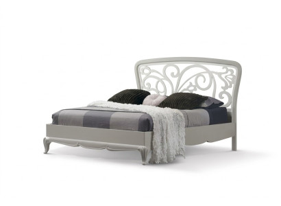 Italienische Schlafzimmer Möbel Bett Luxus Möbel Design Grau Betten Neu