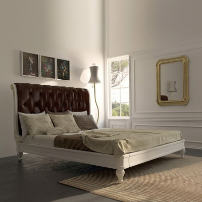 Design Bett Luxus Betten Schlafzimmer Möbel Einrichtung Doppelbett Neu