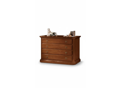 Kommode Sideboard Holz Schrank Anrichte Italienische design luxus Möbel
