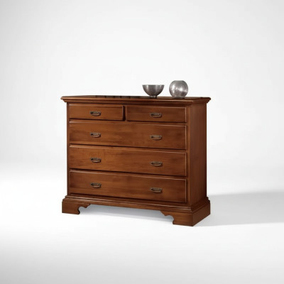 Kommode Schrank Klassische Stil Luxus Kommoden Holz Luxus Schlafzimmer