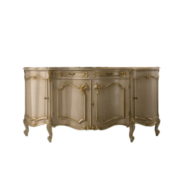 Sideboard Stil Holz Möbel Kommode Neu Italienische Möbel Design