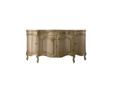 Sideboard Stil Holz Möbel Kommode Neu Italienische Möbel Design