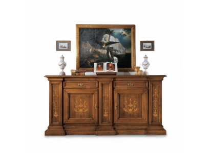 Sideboard Wohnzimmer Design Neu Luxus Möbel Braun Sideboard Holz Neu