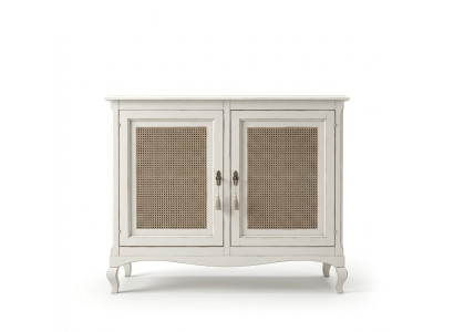 Sideboard Kommode Anrichte Schränke Kommoden Holz Luxus Möbel Weiß