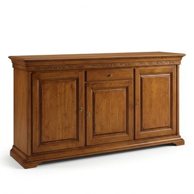 Design Möbel Sideboard Klassische Einrichtung Wohnzimmer Schrank Neu