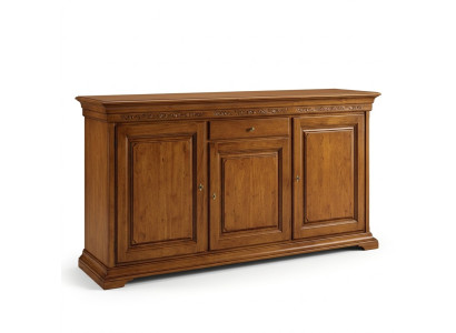 Design Möbel Sideboard Klassische Einrichtung Wohnzimmer Schrank Neu