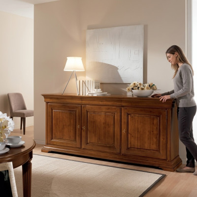 Italienische Möbel Kommode Sideboard Schrank Holzschrank Möbel Neu