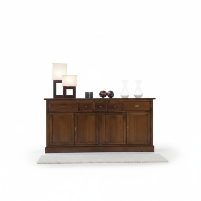 Kommode Anrichte Schrank Sideboard Kommoden Stil Holz Luxus Möbel Neu