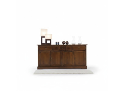 Kommode Anrichte Schrank Sideboard Kommoden Stil Holz Luxus Möbel Neu