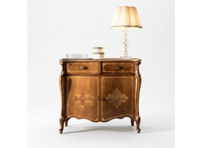 Sideboard Kommode Braun Schrank Luxus Regal Möbel Holzschrank Neu