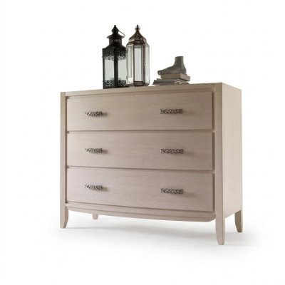 Kommode Wohnzimmer Design beige Stil Modernes Kommoden Stilvoll Neu