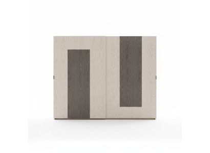 Kleiderschrank braun Schlafzimmer Material Holz Schrank Holz Schrank