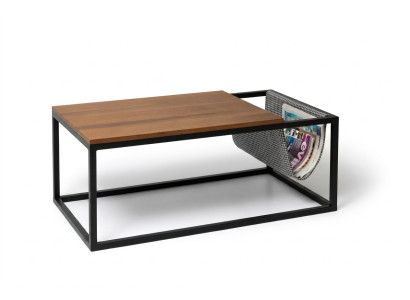 Wohnzimmer Couchtisch braun Möbel Tisch Luxus neu Modern Design Holz