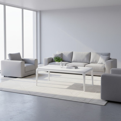 Couchtisch Wohnzimmertisch Kaffeetisch neue Farbe Luxus Stil Couchtisch