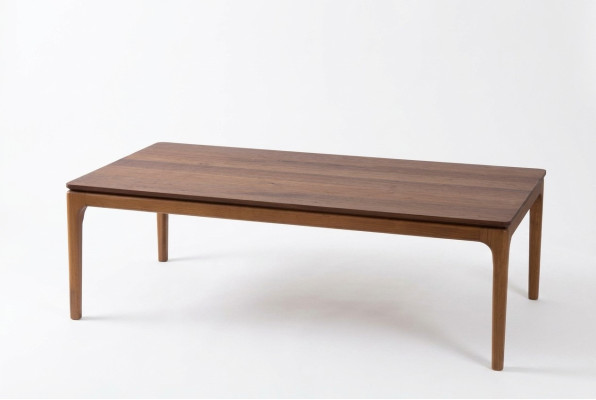 Couchtisch Wohnzimmer Möbel Tisch Luxus Material Holz Modern Design