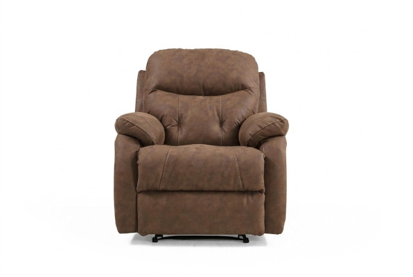 Wohnzimmer Relax Sessel Luxus Modern Design Sitzmöbel Polster Textil