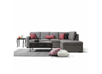 Wohnzimmer Polster Möbel Luxus Ecksofa L-Form Modern Design Sofa Couch
