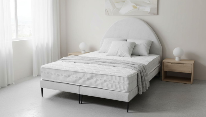 Betten Hotel Hotelbett 180x200cm Luxus Möbel Bettgestell Design Polsterbett Bett