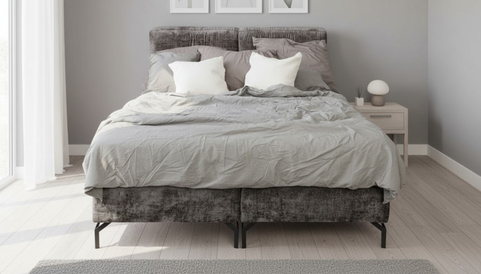 Luxus Bett Möbel 180x200cm Doppelbett Hotel Luxus Einrichtung Betten
