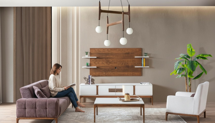 Modern Sofagarnitur 5tlg Exklusive Möbel Wohnzimmer Garnitur Couchen