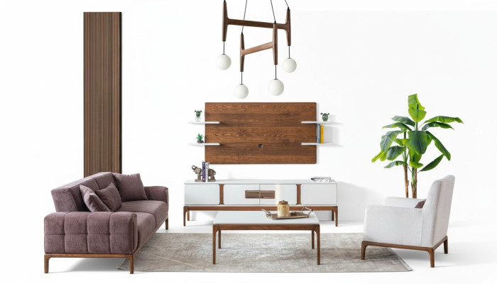 Modern Sofagarnitur 5tlg Exklusive Möbel Wohnzimmer Garnitur Couchen