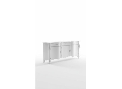 Klassische Kommode Holz Sideboard Schrank Schränke Italienische Möbel