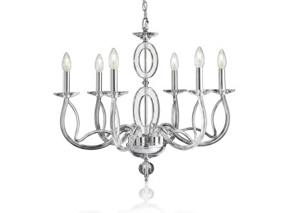 Kristall Hängeleuchter Klassischer Kronleuchter Lampe Deckenleuchte