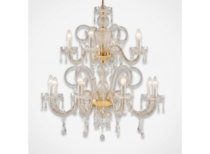 Kristallkronleuchter Kronleuchter Pendelleuchte Deckenleuchte Lampe