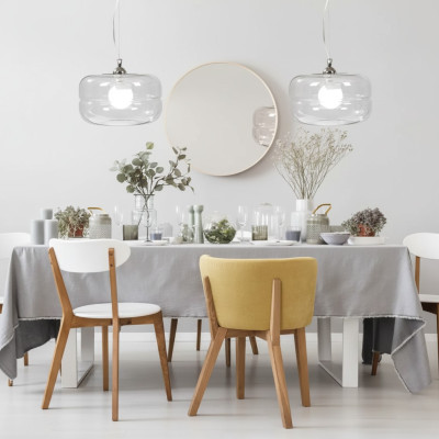 Luxus Kronleuchter Abgehängte Deckenleuchte Kronleuchter Lampe