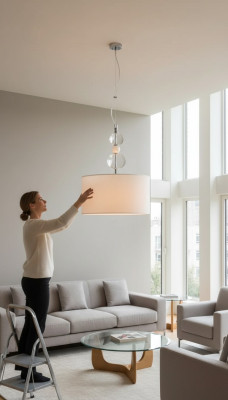 Luxus Leuchter Kronleuchter Deckenlampe Deckenleuchte Designer Lampe