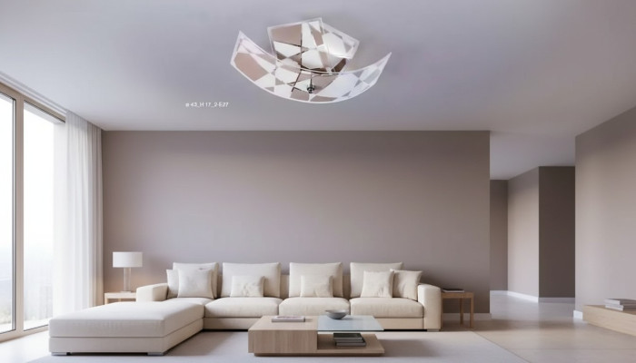 Luxus Kronleuchter Kristall Kronleuchter 2x Lampe Modern Weiß Lampe Neu