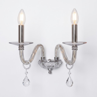 Klassische Wandbeleuchtung Antik Stil Hängeleuchter Wandlampe