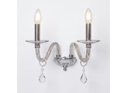 Klassische Wandbeleuchtung Antik Stil Hängeleuchter Wandlampe