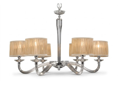 Luxuriöse Pendelleuchten Deckenleuchter beige Deckenleuchte modern neu