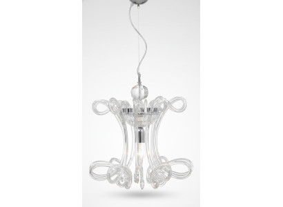 Luxus Deckenleuchter Kronleuchter Deckenlampe Lüster Kristall Lampe