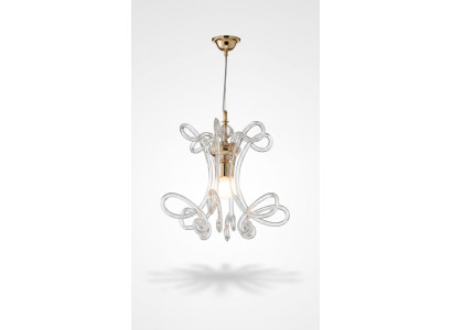 Luxus Deckenleuchter Kronleuchter Deckenlampe Lüster Kristall Lampe
