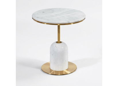 Beistelltisch Weiß Modern Designer Couchtisch Kaffeetisch Wohnzimmer neu