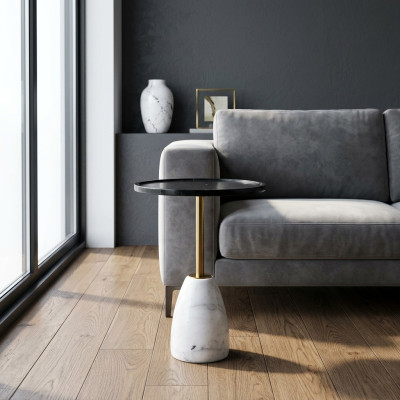 Beistelltisch Modern Designer Tisch Couchtisch Kaffeetisch Wohnzimmer