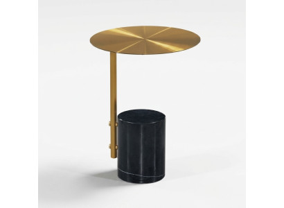 Beistell Tische Wohnzimmer Rund Hochwertig Modern luxus Couchtisch Metall