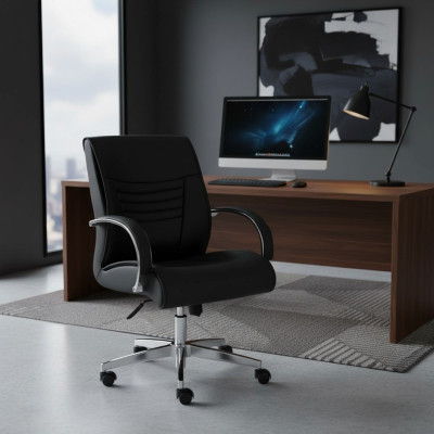 Luxus Gaming Stuhl Schwarz Chefsessel Schreibtisch Drehstuhl Bürostuhl Stühle