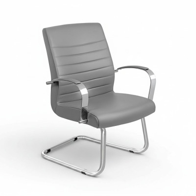 Modern Bürostuhl Gaming Hochwertig Bürostuhl Schreibtisch Grau Stuhl Möbel