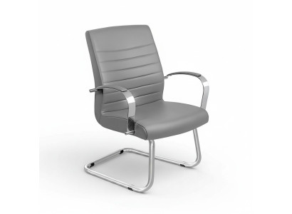 Modern Bürostuhl Gaming Hochwertig Bürostuhl Schreibtisch Grau Stuhl Möbel
