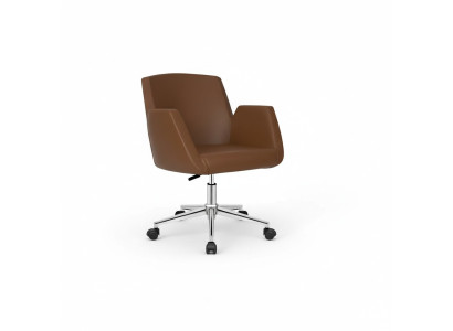Bürostuhl Braun Gaming Stuhl Bürostuhl Schreibtisch Drehstuhl Chefsessel