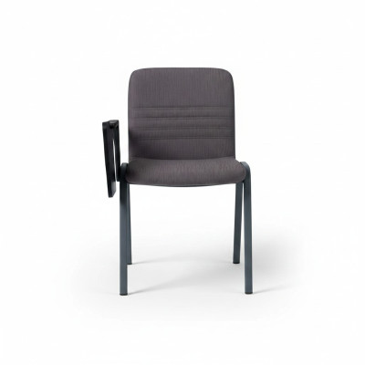 Büro Sessel Luxus Stuhl Bürostuhl Textil Designer Sessel Metall Möbel neu