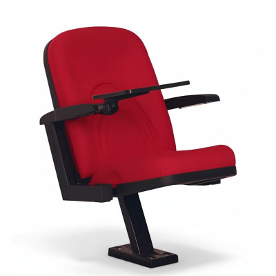 Roter Polstersessel Designer Einsitzer 1-Sitzer Moderner Luxus Kinostuhl Theater
