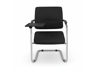 Stilvoller Schwarz Stuhl moderner Stuhl hoher Qualität Design Bürostuhl neu