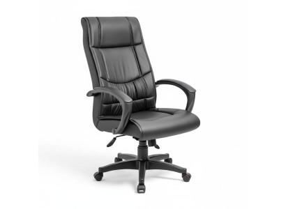 Luxuriöse Schwarz Bürostühle Polsterstühle Designer Möbel Bürodrehstuhl